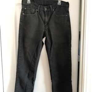 Grayish 511 Men’s Levi’s Jeans.